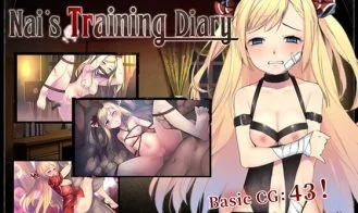 Nai's Training Diary cover