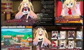 Nai’s Training Diary Adult Game Screenshot (2)