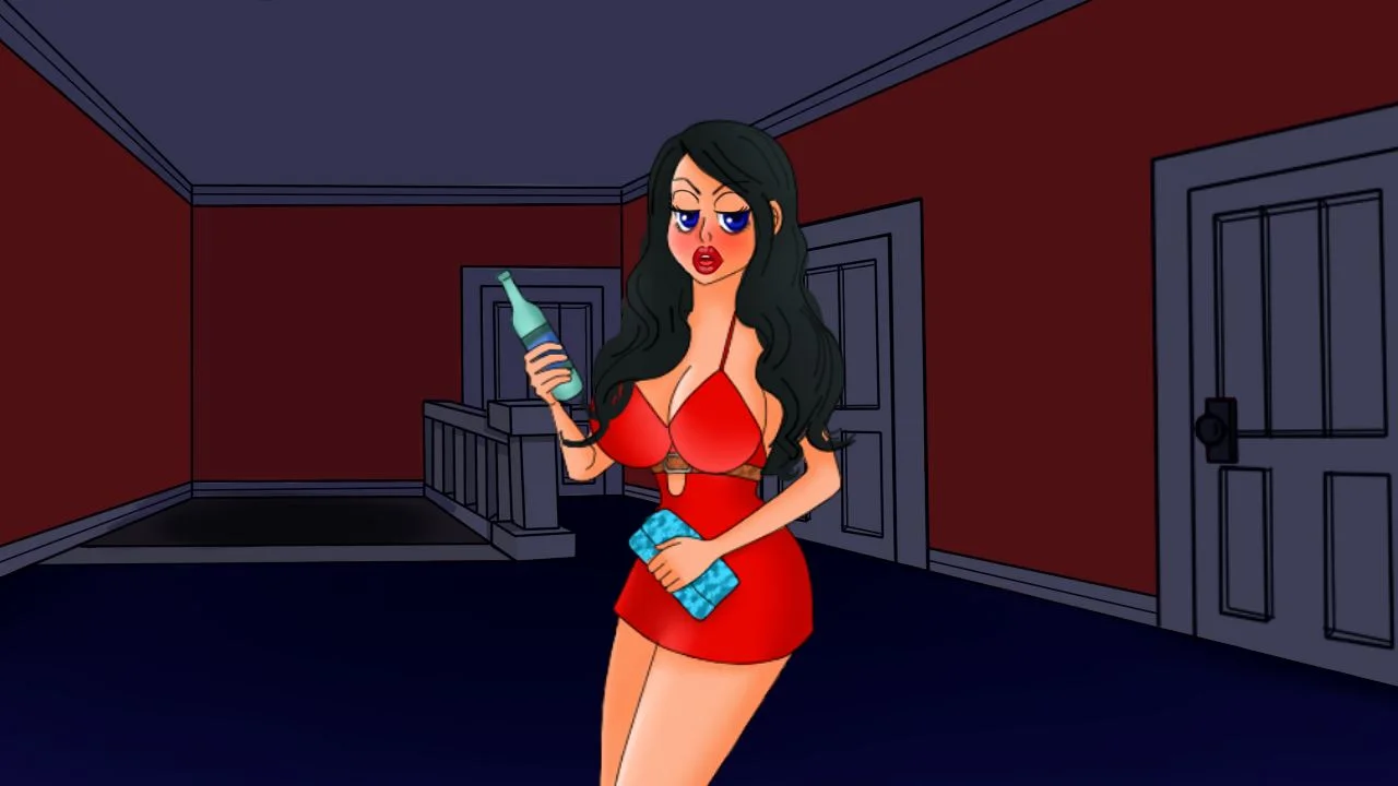 Naughty College cover