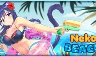 Neko Beach cover