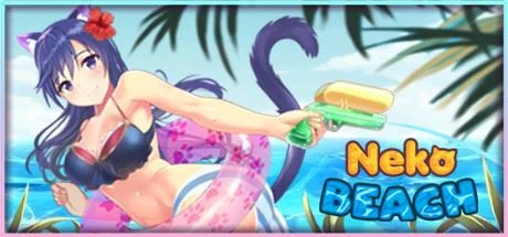 Neko Beach cover