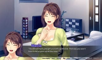 Netorious Neighbor Cumming for their Wives! Adult Game Screenshots (2)
