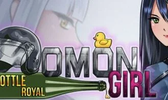 OMON Girl: Bottle Royal cover