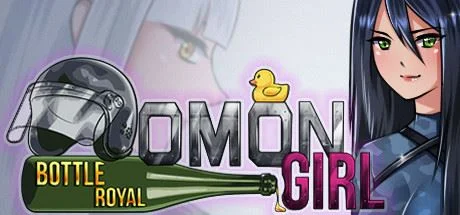 OMON Girl: Bottle Royal cover