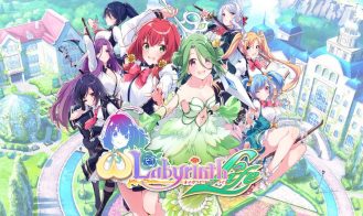 Omega Labyrinth Life cover
