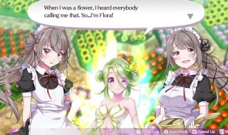 Omega Labyrinth Life Adult Game Screenshot (1)