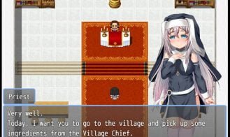 Ordeals of Nun Lize Adult Game Screenshots (2)