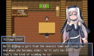 Ordeals of Nun Lize Adult Game Screenshots (3)