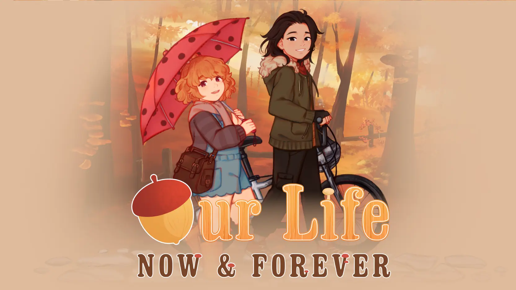Our Life: Now And Forever cover