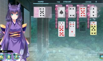 Pretty Girls Four Kings Solitaire Adult Game Screenshots (5)