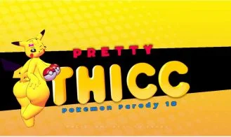 Pretty Thicc Pokemon Parody cover
