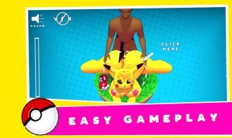 Pretty Thicc Pokemon Parody Adult Game Screenshots (2)