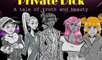 Private Dick cover