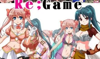 Re; Game cover
