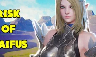 Risk of Waifus cover