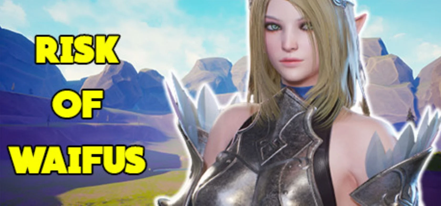 Risk of Waifus cover