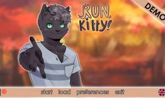 Run Kitty cover