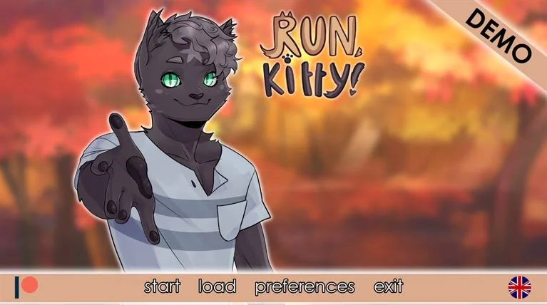 Run Kitty cover