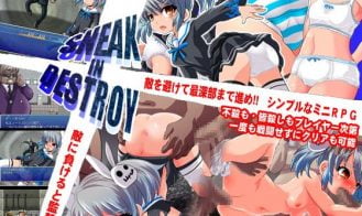 SNEAK IN DESTROY porn xxx game download cover
