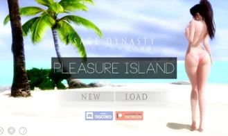 Sage Dynasty : Pleasure Island cover