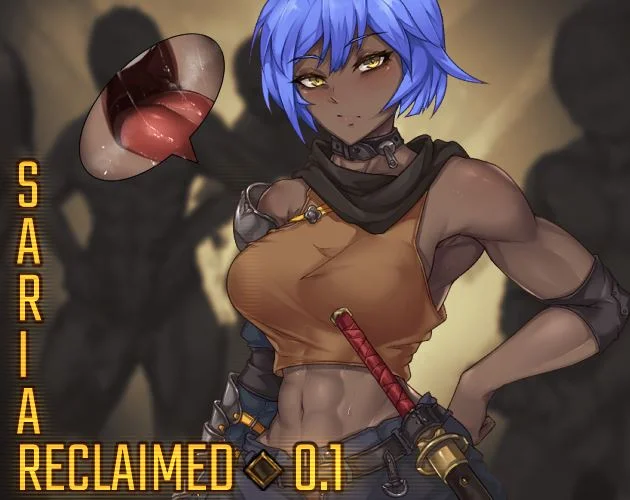 Saria Reclaimed cover