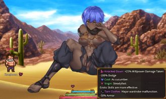 Saria Reclaimed Adult Game Screenshots (2)