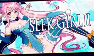 Seek Girl II: Fresh cover