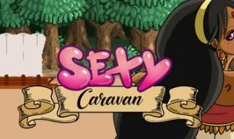 Sexy Caravan cover