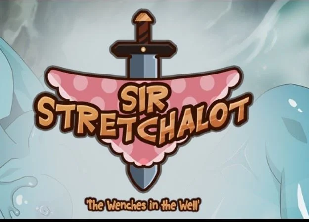 Sir Stretchalot The Wenches in the Well cover