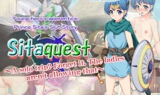 Sitaquest A solo trip? Forget it. The ladies aren't allowing that cover