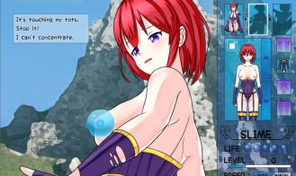 Slime VS Female Hero Party Adult Game Screenshots (5)