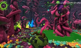 Slimy Aliens Adult Game Screenshots (2)