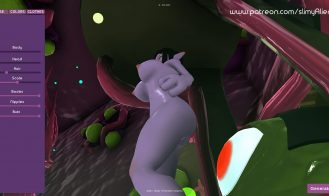 Slimy Aliens Adult Game Screenshots (3)