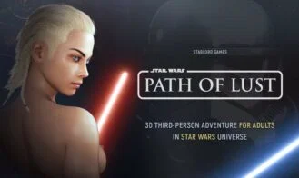 Star Wars: Path of Lust cover