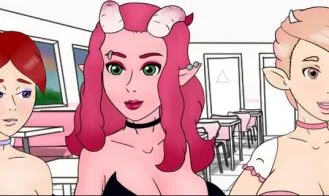 Summoner's Cafe cover