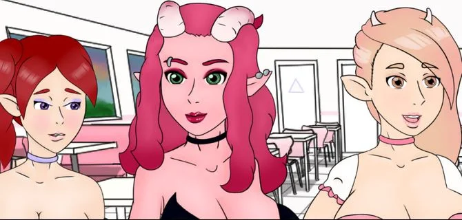 Summoner's Cafe cover