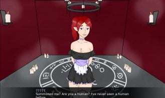 Summoner’s Cafe Adult Game Screenshot (3)