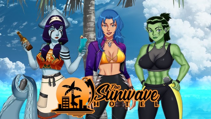 Sunwave Hotel cover