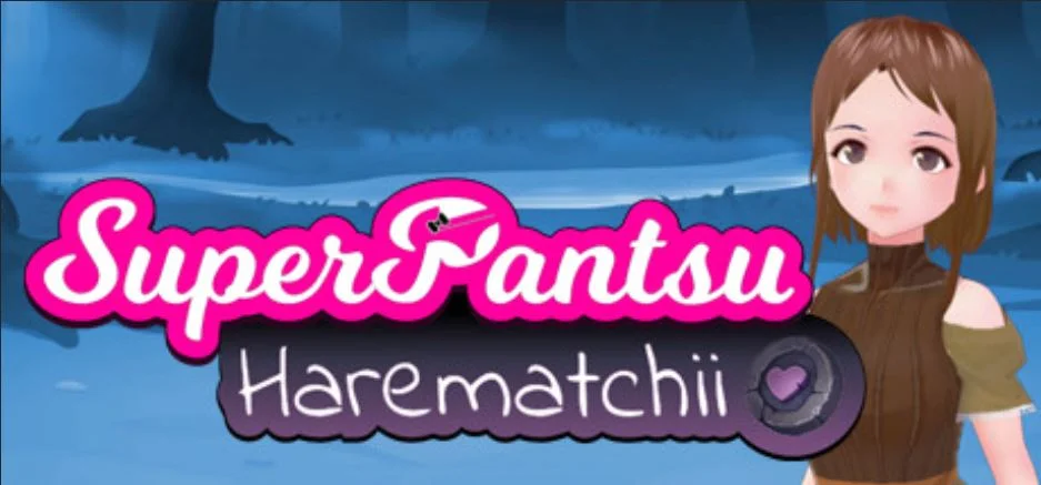 Superpantsu Harematchii cover
