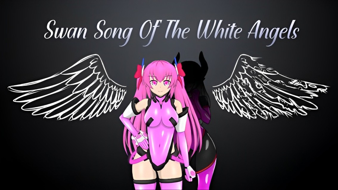 Swan Song of the White Angels cover