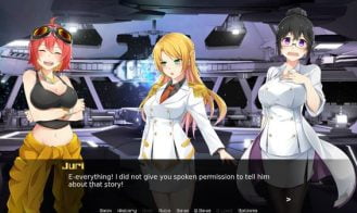 Sweet Galaxy Adventure Adult Game Screenshot (1)