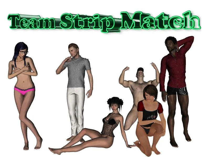 Team Strip Match cover
