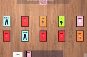 Team Strip Match Adult Game Screenshot (1)