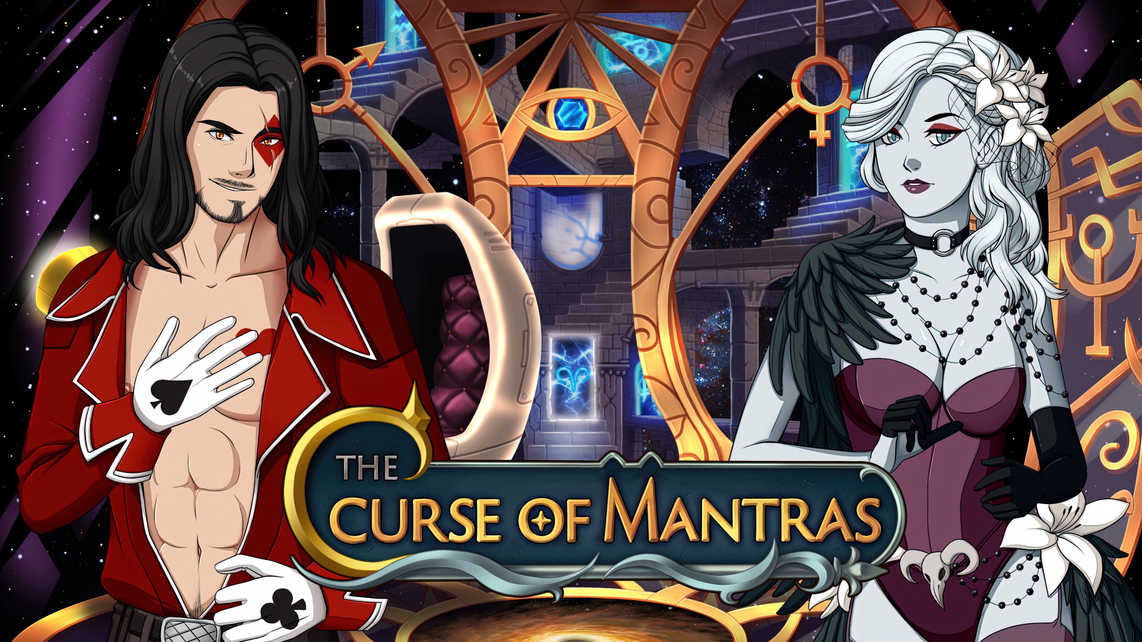 The Curse of Mantras cover