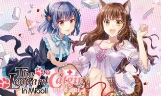 The Leopard Catgirl in Miaoli cover