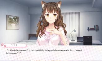 The Leopard Catgirl in Miaoli Adult Game Screenshot (7)