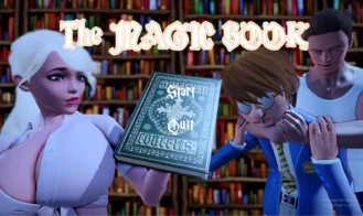 The Magic Book cover