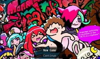 The Libidinous Monster Girl Academy cover