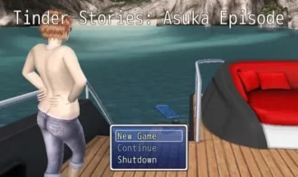 Tinder Stories: Asuka Episode cover