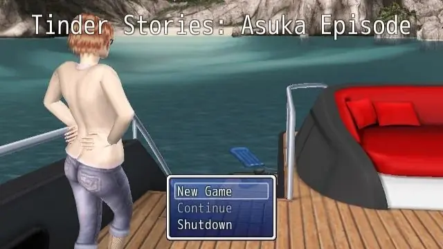 Tinder Stories: Asuka Episode cover